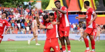 Semen Padang FC Balaskan Kekalahan Musim Lalu, Bungkam Skuad Mewah Dewa United di Masa Injury Time