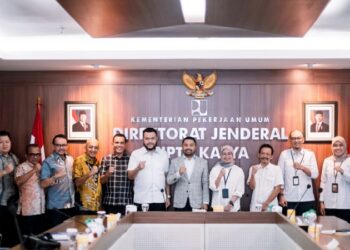 Pasca Gempa 2009, SPAM Palukahan Taban 3 Perumda AM Padang Segera Diperbaiki jadi Prioritas Nasional