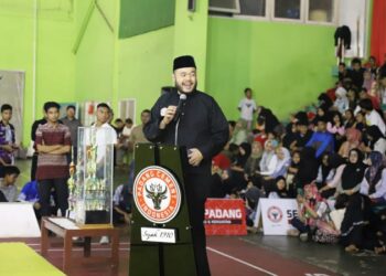 Kejuaraan Pencak Silat Walikota Cup, Wadah Prestasi dan Pelestarian Budaya, Libatkan 580 Pesilat Usia Dini hingga Dewasa