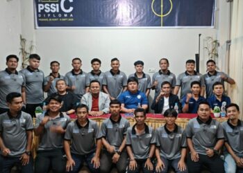 Diinisiasi Kabau Sirah Production, Semen Padang FC Perkuat Fondasi Sepakbola Lewat Kursus Lisensi C PSSI
