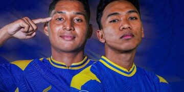 Arema FC Bangga! Arkhan Fikri dan Salim Tuharea Dipanggil Timnas Indonesia U23 Jelang Kualifikasi Piala Asia 2026