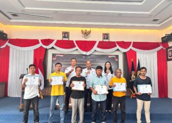 Presiden Prabowo Beri Amnesti kepada Enam Napi Lapas Padang