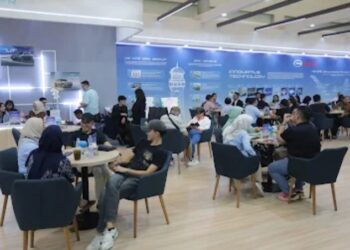 GAC One Fest Meriahkan GIIAS 2025 dengan Promo Istimewa dan Hadiah Emas