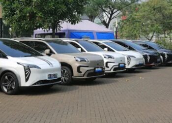 AIONERS.ID Resmi Dideklarasikan, Wadah Komunitas Bagi Pengguna Mobil Listrik GAC di Indonesia