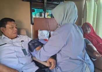 Semarak HUT RI ke-80, Pemasyarakatan Sumbar Gelar Donor Darah Hingga Lomba Olahraga