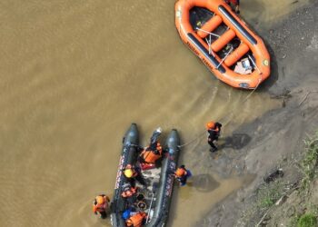 Operasi SAR di Sungai Batang Pasaman Resmi Ditutup, Satu Korban Belum Ditemukan