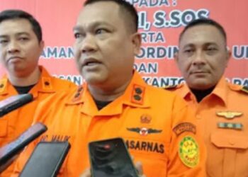 Dua Nelayan Hilang Kontak di Perairan Pesisir Selatan, SAR Padang Lakukan Pencarian
