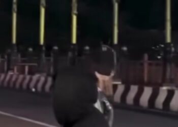 Preman Minta Uang Parkir di Jembatan Siti Nurbaya, Polisi Turun Tangan