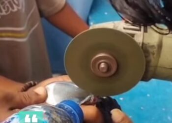 Damkar 50 Kota Evakuasi Cincin yang Tersangkut di Jari Remaja