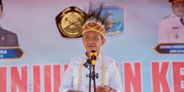 Dorong Pemerataan Energi, PLN Siap Bangun PLTM 1,2 MW di Supiori, Papua