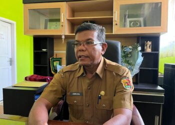 Indeks Kualitas Air Kota Solok Turun, DLH Soroti Limbah Domestik dan MCK Tak Layak