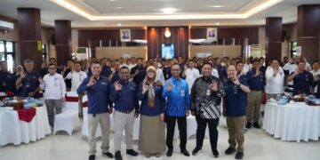 Bank Nagari dan PLN UID Sumbar – PT PLN Electricity Services Jalin Kerja Sama Program Degensetisasi