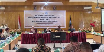 Komisi X DPR RI Terima Keluhan Kuota KIP Kuliah dan Ketimpangan PTN–PTS dalam Kunjungan ke LLDikti X