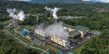 PLN Genjot Proyek Panas Bumi, Dorong Swasembada Energi Nasional