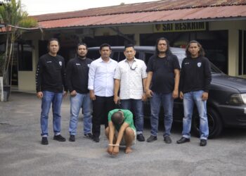 Ngaku Dibegal, Pria di Solok ini Ternyata Habiskan Uang Perusahaan untuk Judi Slot