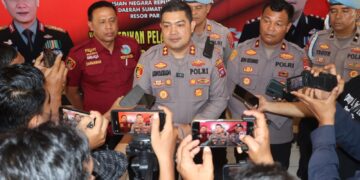 Diduga Sebagai Pemasok Sabu, Seorang Personil Polres Pariaman Diamankan Propam Polda Sumbar
