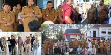 Demi Putus Rantai Kemiskinan, Pemko Pariaman Kirim 13 Mahasiswa ke Telkom University