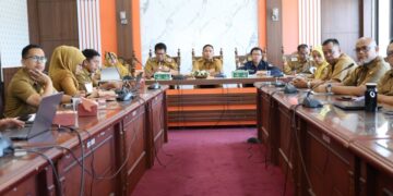 Wawako Mulyadi Dorong Peningkatan Kinerja untuk Kejar Nilai SAKIP