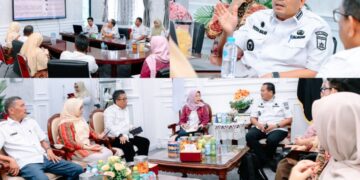 Kota Pariaman Mendapat Pendampingan Khusus Kementerian LH Atasi Masalah Sampah