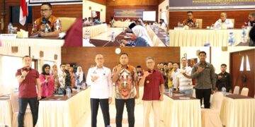 Tim Pora Pariaman: Benteng Terdepan Hadapi Kejahatan Lintas Negara