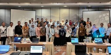 LLDIKTI Wilayah X Susun Rencana Kerja 2026, Fokus pada Mutu PTS di Sumbar dan Jambi