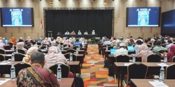 LLDIKTI Wilayah X Gelar Kegiatan Pendampingan Pengelolaan Tukin Dosen PNS