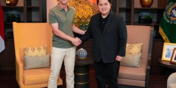 Sejumlah Menteri Baru Diisukan akan Dilantik Sore ini, Ada Nama Erick Thohir sebagai Menpora