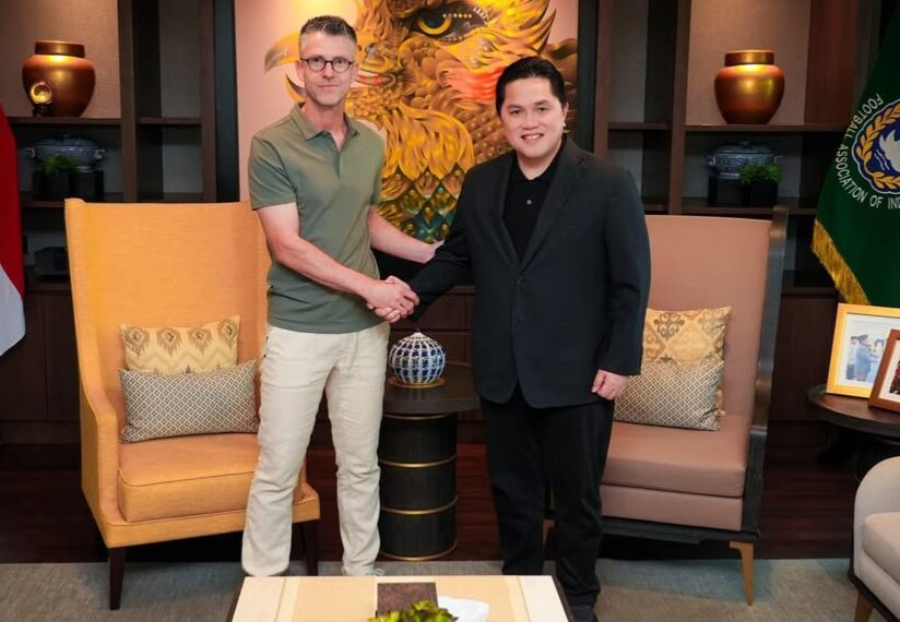 Sejumlah Menteri Baru Diisukan akan Dilantik Sore ini, Ada Nama Erick Thohir sebagai Menpora