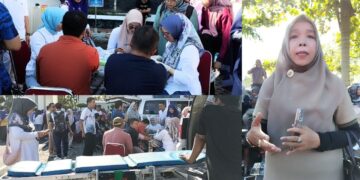 Kota Pariaman Gencarkan Cek Kesehatan Gratis, Dukung Program Quick Win Kesehatan Nasional