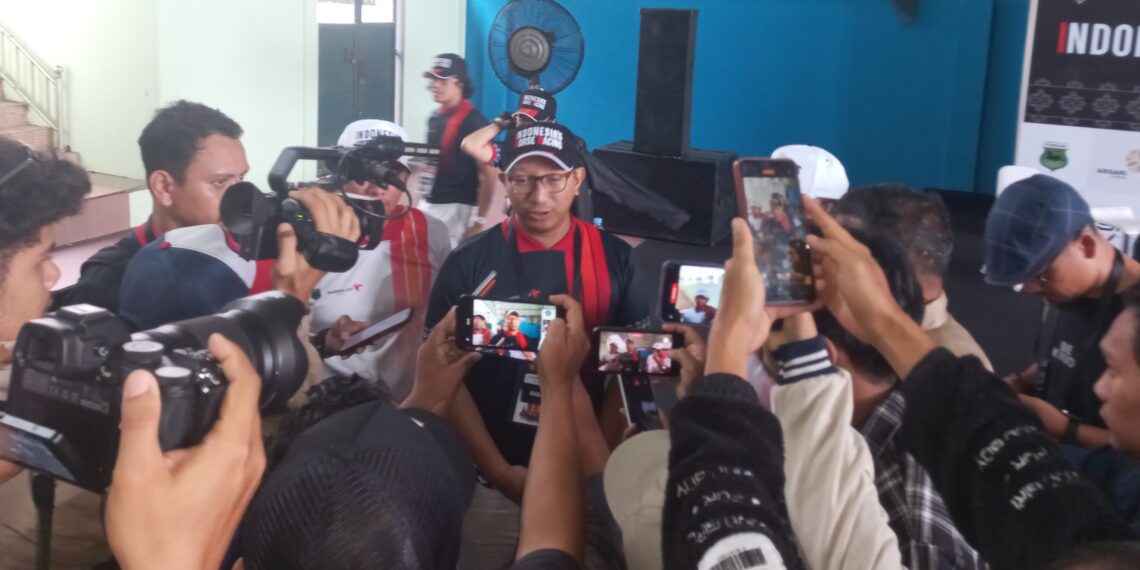 SARGA Sukses Gelar IHR Cup 2025 di Payakumbuh, PP Pordasi Dorong Sumbar Miliki Lapangan Pacu Kuda Bertaraf Internasional