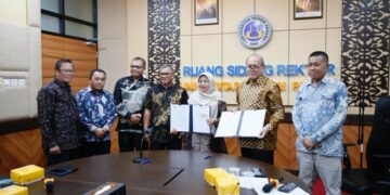 UNP dan PKBI Jalin Kerjasama Strategis, Jawab Tantangan Kesehatan Reproduksi dan Lansia