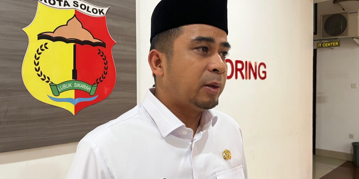 Walikota Solok: Tak ada Kenaikan PBB, Justru ada Pemutihan Denda