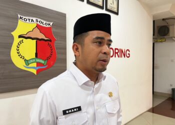 Walikota Solok: Tak ada Kenaikan PBB, Justru ada Pemutihan Denda