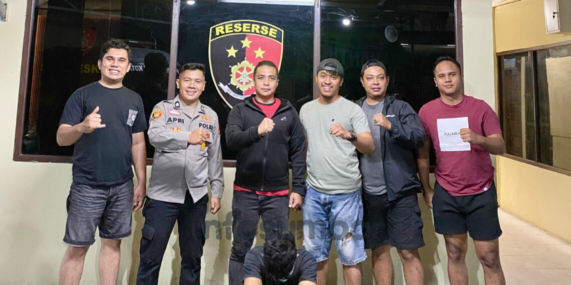 Seorang Pemuda Ditangkap Polisi di Solok, Gelapkan Uang Setoran Toko untuk DP Motor