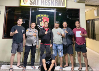 Seorang Pemuda Ditangkap Polisi di Solok, Gelapkan Uang Setoran Toko untuk DP Motor