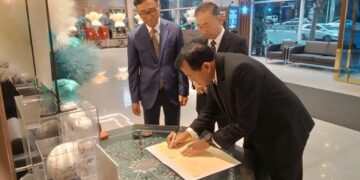 Gebrakan Baru UNP, Otoritas Sertifikasi Halal UNP “KUHCA” Resmi Berdiri di Korsel