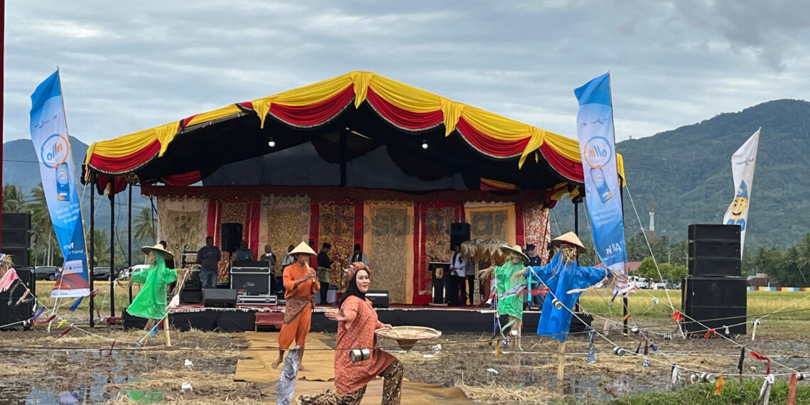 RSBG Jadi Momentum Lestarikan Budaya dan Perkuat Ekonomi Kota Solok