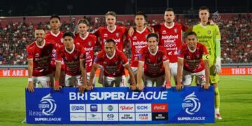 Terseok di Awal Musim, Bali United Hadapi Tantangan Krusial di Kandang Semen Padang FC