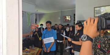 Rekonstruksi Kasus Pembunuhan Berantai di Padang Pariaman: Keluarga Siska Tuntut Wanda Dihukum Mati