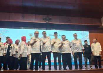 Mochamad Yunaldi Terpilih jadi Ketua DPW IKM Jakarta, Gantikan Braditi Moulevey Rajo Mudo