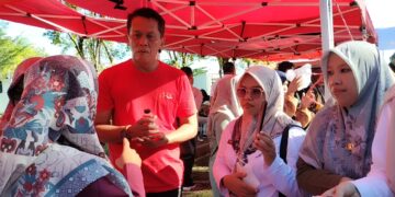 Sinergi BI-Bulog Jamin Stok dan Harga! Ratusan Warga Serbu Gerak Pangan Murah di Kota Pariaman