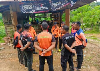 Seorang Warga Diduga Hanyut Terseret Arus di Pesisir Selatan, Pencarian Masih Berlangsung