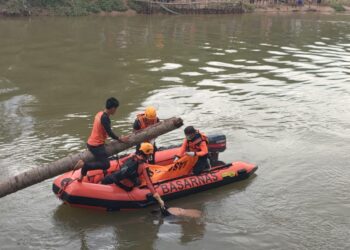 Petani Hilang di Pesisir Selatan Ditemukan Meninggal Setelah Dua Hari Pencarian