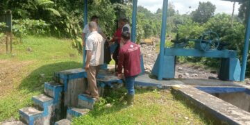 Imbas Bendungan Jebol, Seratusan Hektare Sawah di Kapalo Hilalang Terlantar