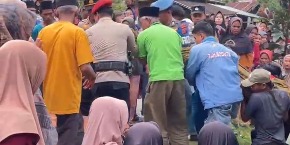 Polisi Sebut Pemuda yang Tewas secara Tragis di Solok Tak Miliki Masalah dengan Keluarga