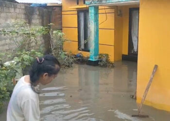 Pemko Solok Bakal Normalisasi Saluran Air Antisipasi Genangan saat Musim Hujan