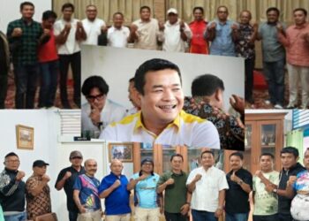 34 Cabor dan 16 Daerah Usung Tommy Irawan Sandra Maju sebagai Calon Ketua KONI Sumbar 2025-2029