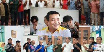 34 Cabor dan 16 Daerah Usung Tommy Irawan Sandra Maju sebagai Calon Ketua KONI Sumbar 2025-2029
