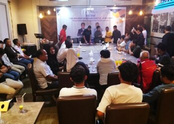 Kontestasi KONI Sumbar 2025, Hamdanus–Anandya Dipo Klaim Kantongi 71 Persen Dukungan Suara