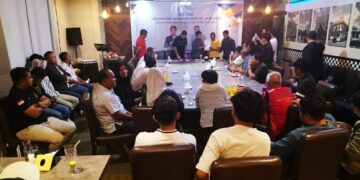 Kontestasi KONI Sumbar 2025, Hamdanus–Anandya Dipo Klaim Kantongi 71 Persen Dukungan Suara